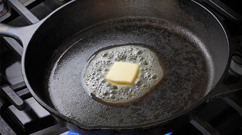 Ghee (Sade Yağ) Nedir Tereyağından Daha mı Sağlıklıdır