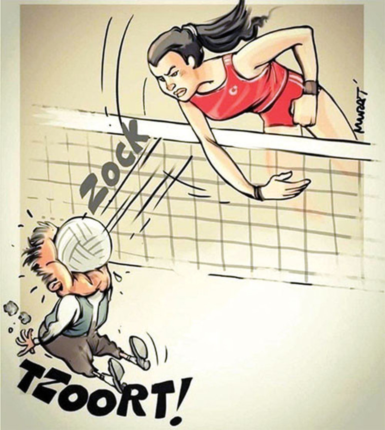 Tartışma programlarında asla işitilmeyecek cümleler