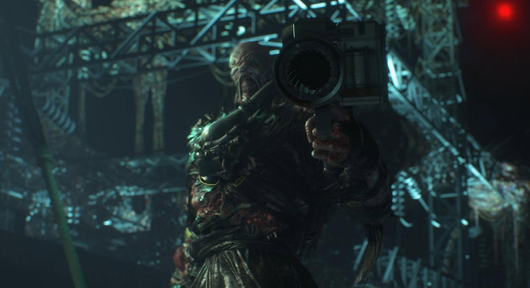 Resident Evil 3ün yeni sinematik fragmanı yayınlandı