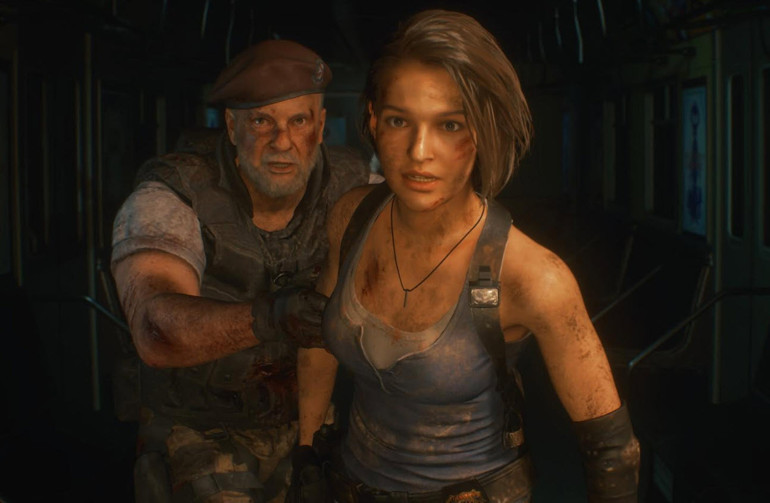 Resident Evil 3ün yeni sinematik fragmanı yayınlandı