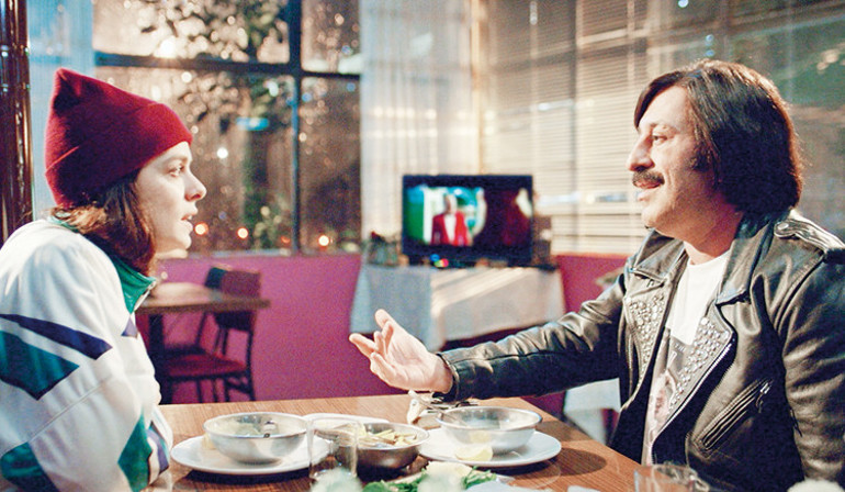 ‘Alacakaranlık kuşağı’nda gidiyorum gündüz gece...