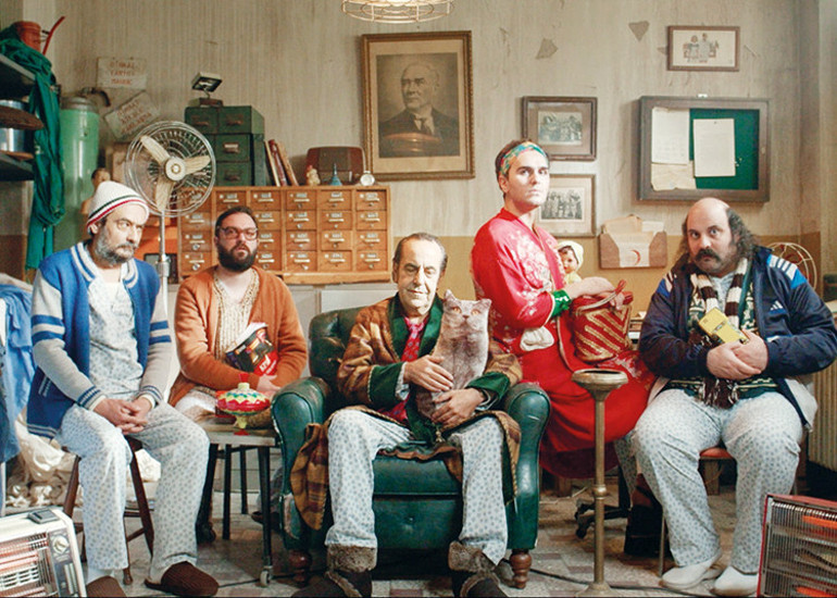 ‘Alacakaranlık kuşağı’nda gidiyorum gündüz gece...