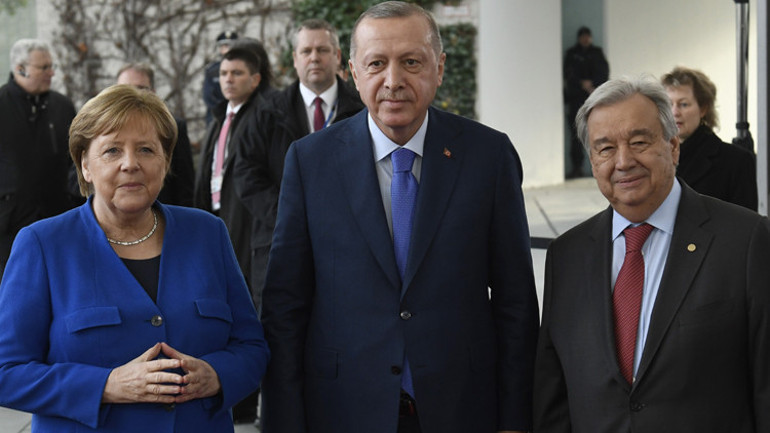 Son dakika haberi Tarihi zirve sona erdi... İşte alınan kararlar