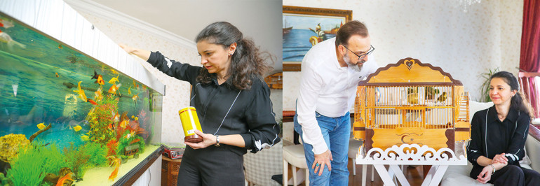 İlk danstan geniş aileye