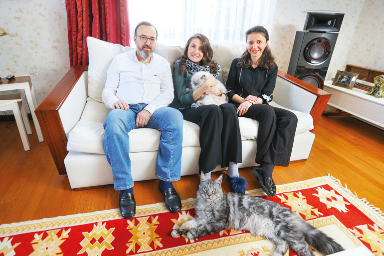 İlk danstan geniş aileye