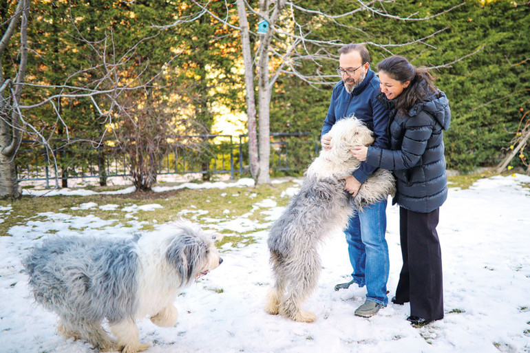İlk danstan geniş aileye