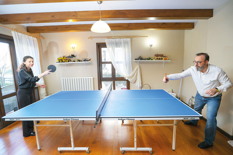 İlk danstan geniş aileye