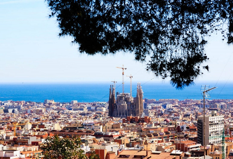 Gaudi’nin izinde Barselona
