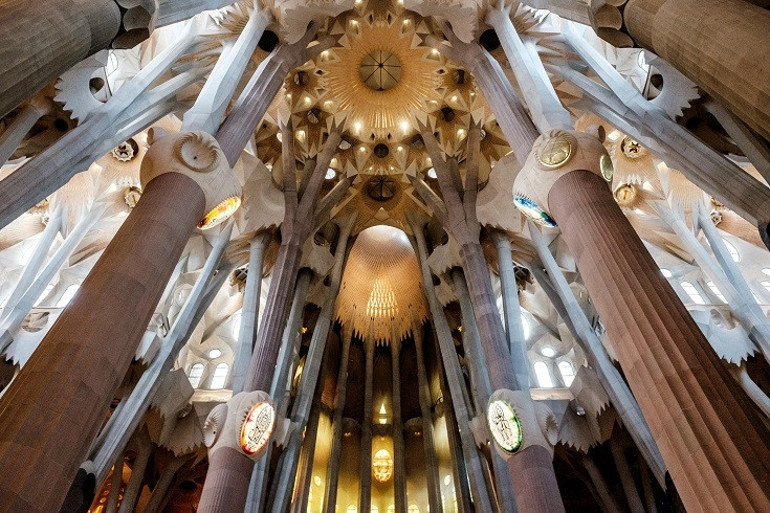 Gaudi’nin izinde Barselona