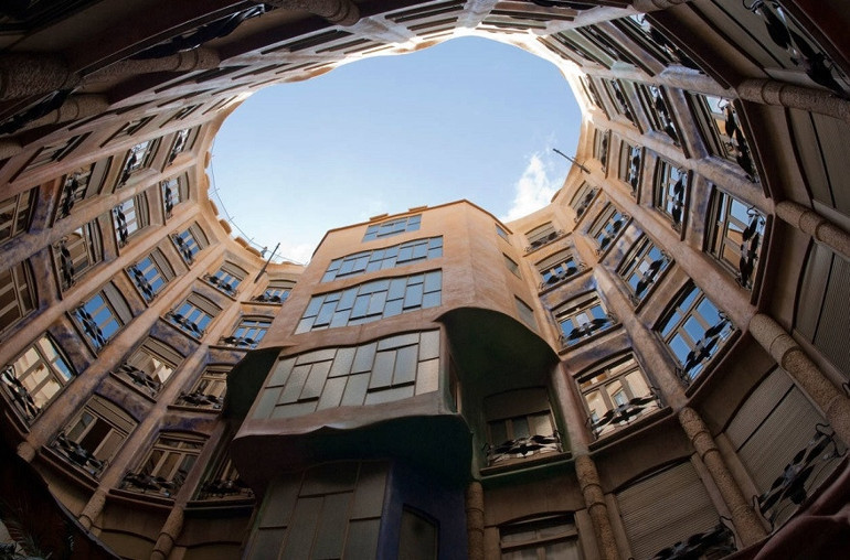 Gaudi’nin izinde Barselona
