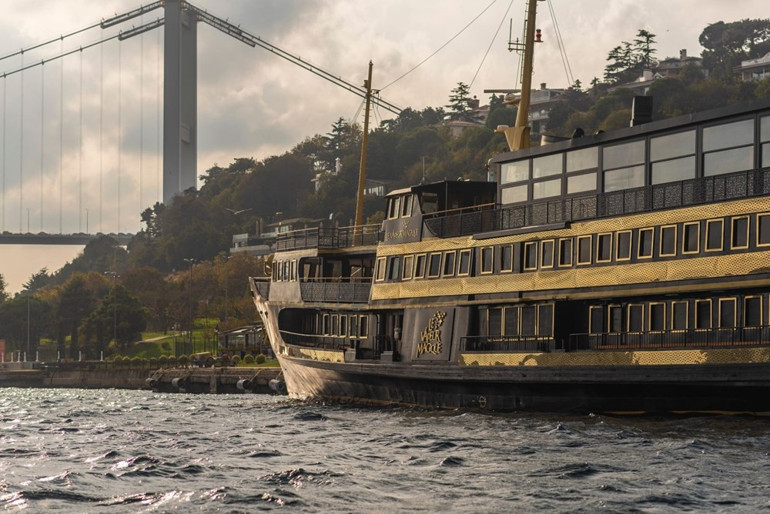 Emektar vapur yeniden Boğazda İstanbulun tanıtımını yapacak