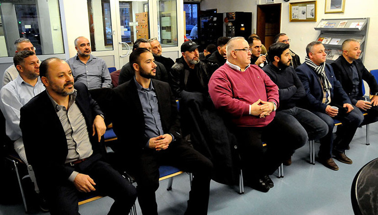 Nürnberg’de, Atatürk Kupası Haziranda oynanacak