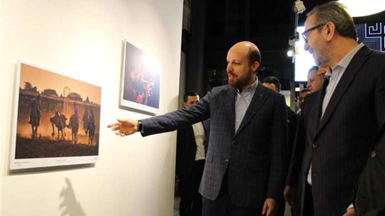 4. Etnospor Kültür Festivali Fotoğraf Yarışması sergisi açıldı