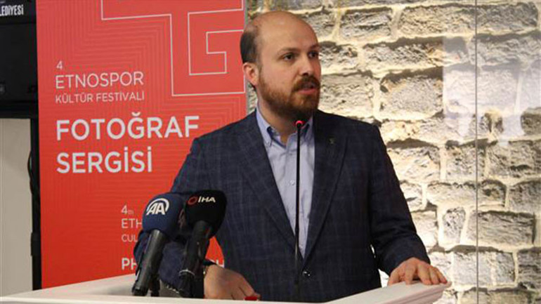 4. Etnospor Kültür Festivali Fotoğraf Yarışması sergisi açıldı