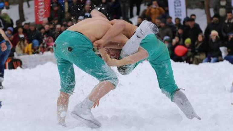 Eğlence şimdi başlıyor Türkiyenin en güzel kış festivalleri...
