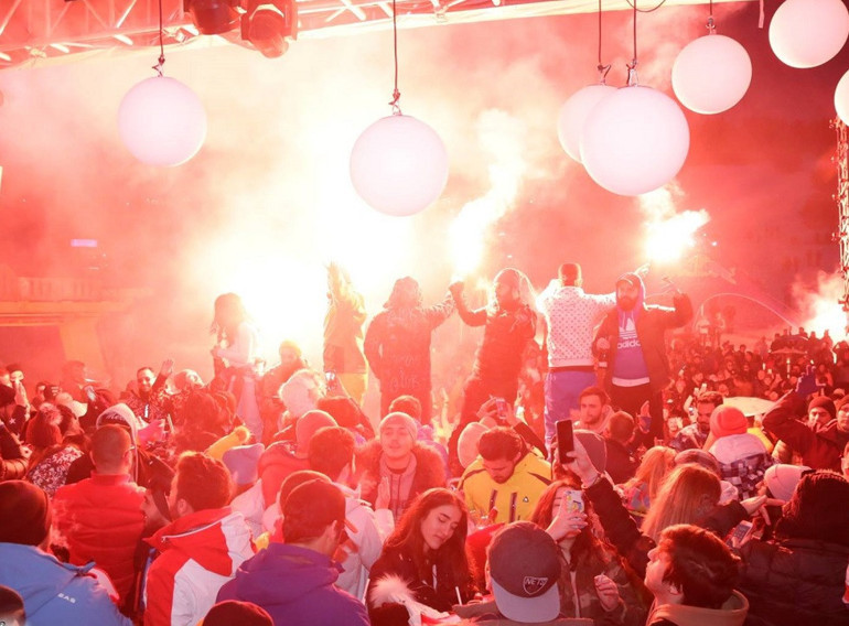 Eğlence şimdi başlıyor Türkiyenin en güzel kış festivalleri...