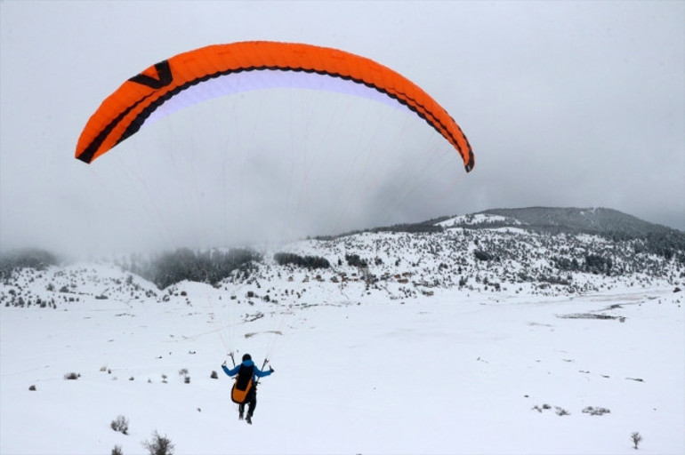 Eğlence şimdi başlıyor Türkiyenin en güzel kış festivalleri...