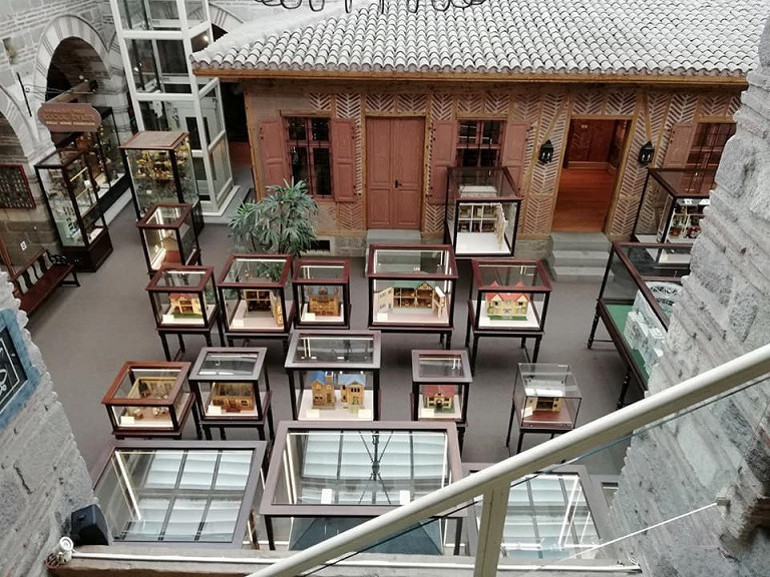 Yarıyıl tatilinde Ankara’da çocuklarla gezilebilecek müzeler