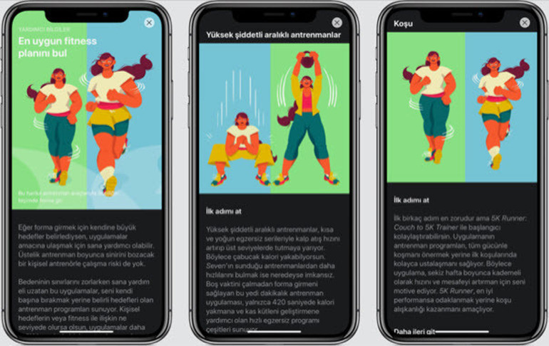 App Storeda yer alan kullanışlı uygulamalar
