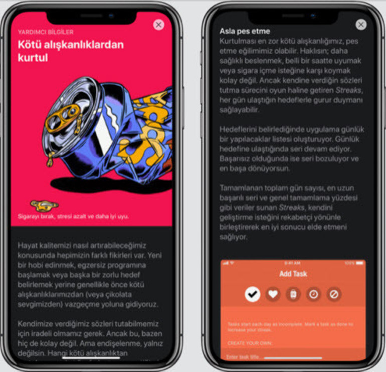 App Storeda yer alan kullanışlı uygulamalar