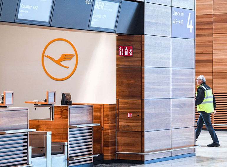 BER Havaalanı için 20 bin gönüllü aranıyor