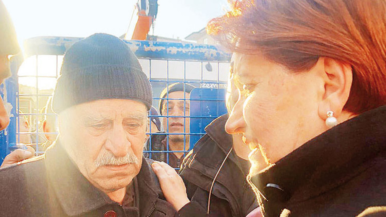 Yine Yunus’u hatırladım