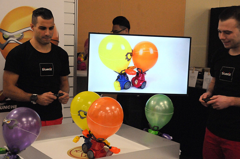 Oyuncak dünyasına Türkiye çıkarması