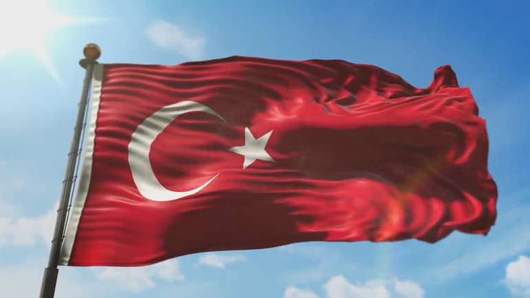 Son dakika haberi: MSBden videolu bayrak tepkisi