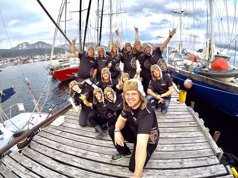 Yelkenliyle Antarktikaya giden gezgin kadınlar Ayağımız kıtaya değdiğinde birbirimize bakıp ağladık