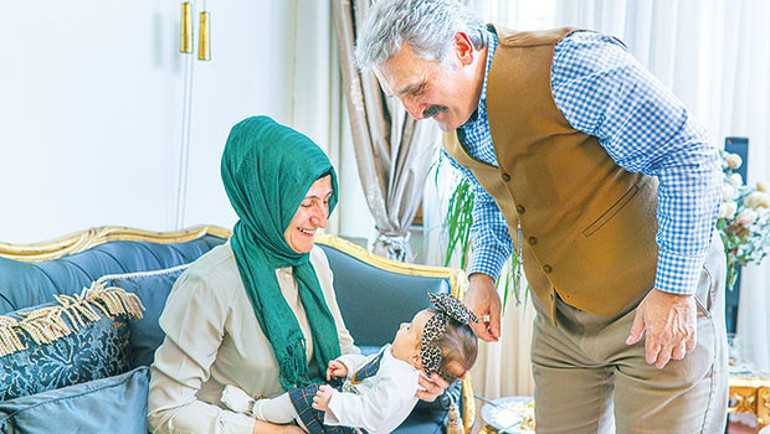 Çamlı Ailesi’nin evinde ‘Yeliz’ esprisi: Evde başka kadın  ismi istemiyorum