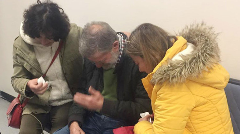 Ahmet Mekin’in acı günü... Oyuncu Kumral Şükran Kurteli hayatını kaybetti