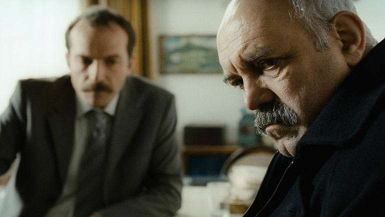 Bir cennete düştüm ve oradan çıkmak istemedim