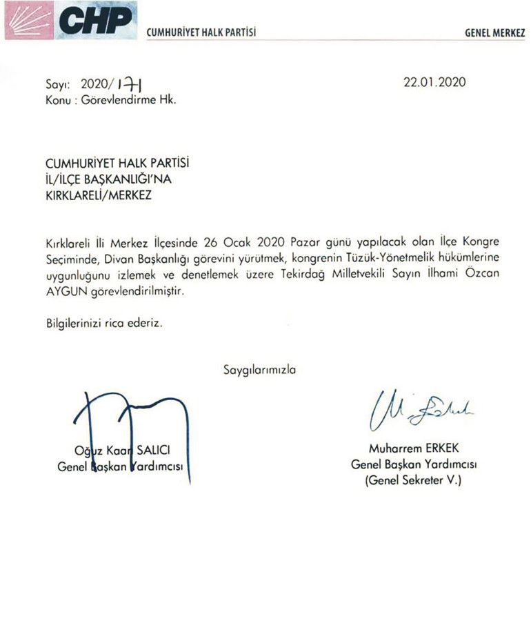 Erdoğan milletvekilleriyle ne konuştu