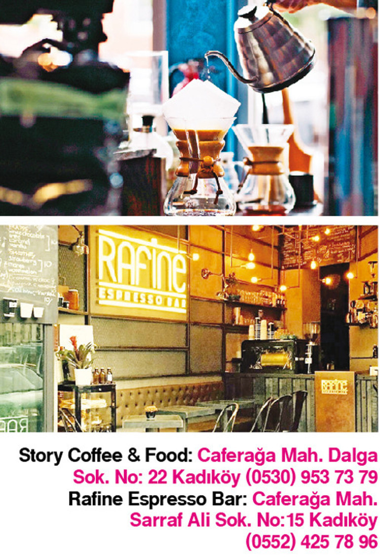 Moda’da yaşayanlara gıpta etmemek zor