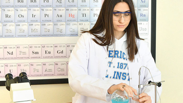 Yale Üniversitesi’nden 1.7 milyonluk burs aldı