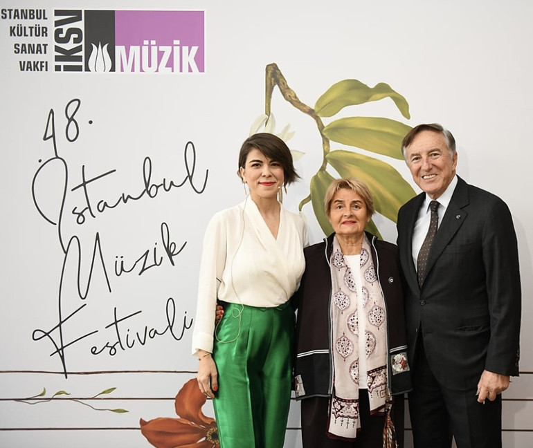 İstanbul Müzik Festivali Beethoven’in 250. Doğum günü kutluyor