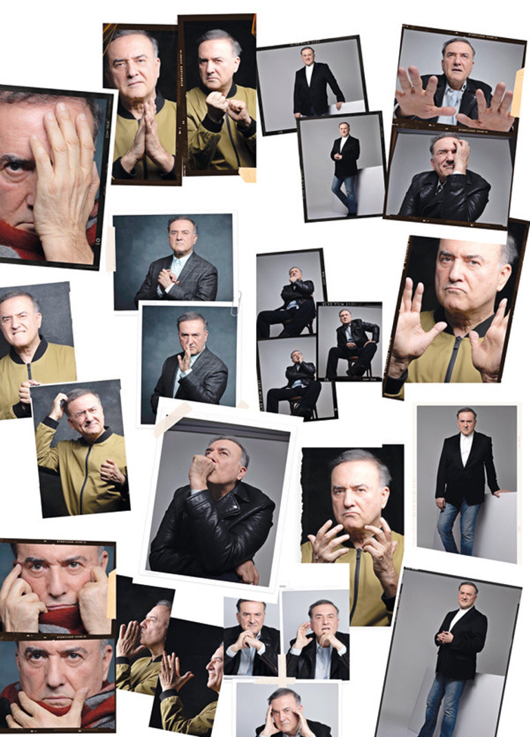 Murathan Mungan: Aslolan,ömrümüzden hayat yapabilmektir