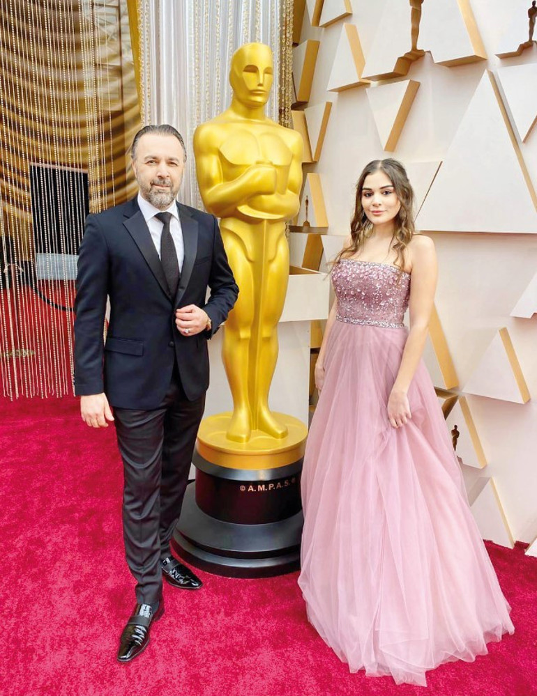 Bong Joon-hodan Türkiyeye mesaj var: Anlatmaktan çekinmeyin