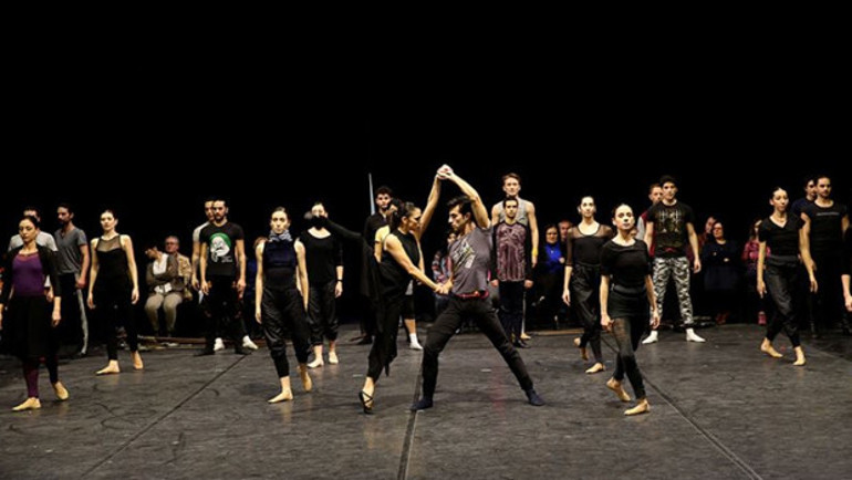 Göbeklitepe Operası seyirciyle buluşmaya hazırlanıyor