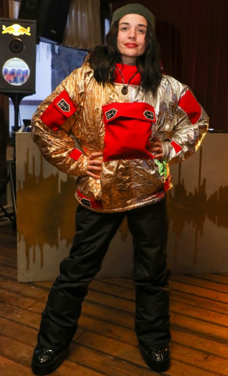 Ünlü isimleri buluşturan etkinlik