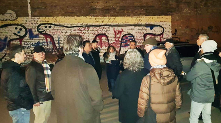 Türk-Alman İş ve Eğitim Enstitüsü’yle kültür-sanat turu