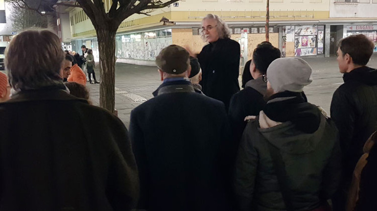 Türk-Alman İş ve Eğitim Enstitüsü’yle kültür-sanat turu