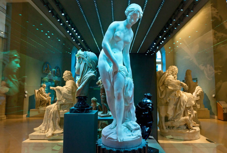 Dünyanın en ünlü müzeleri ayağınıza geldi