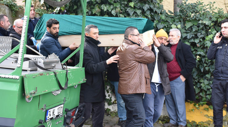 Acı haber Yangında can verdi...