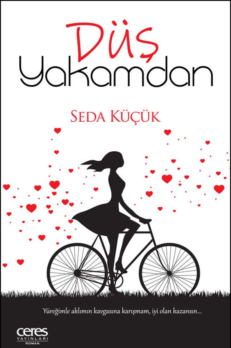 Seda Küçük’ten eğlenceli bir aşk romanı: Düş Yakamdan