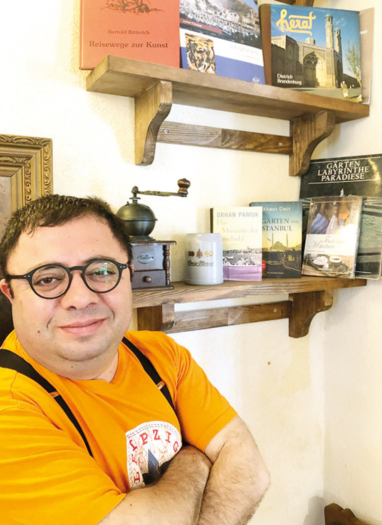 Nişantaşı’nda Almanya esintisi