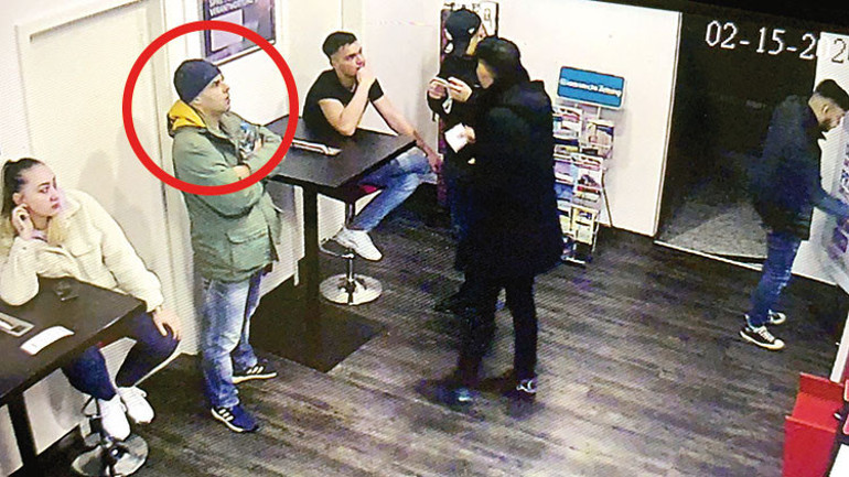 Kardeşlerimizi vurdular Almanya’da aşırı sağcı terör: 4’ü Türk 9 kurban