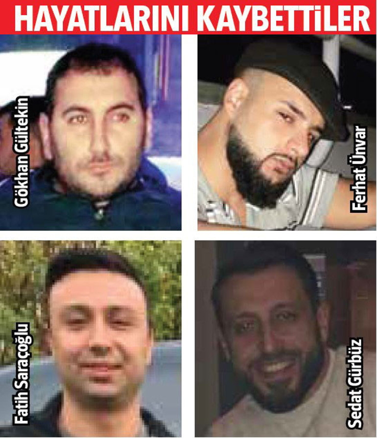 Son dakika haberi: Almanyadaki ırkçı saldırılar bitmek bilmiyor 4 Türk öldürüldü... Es Reicht Yeter artık