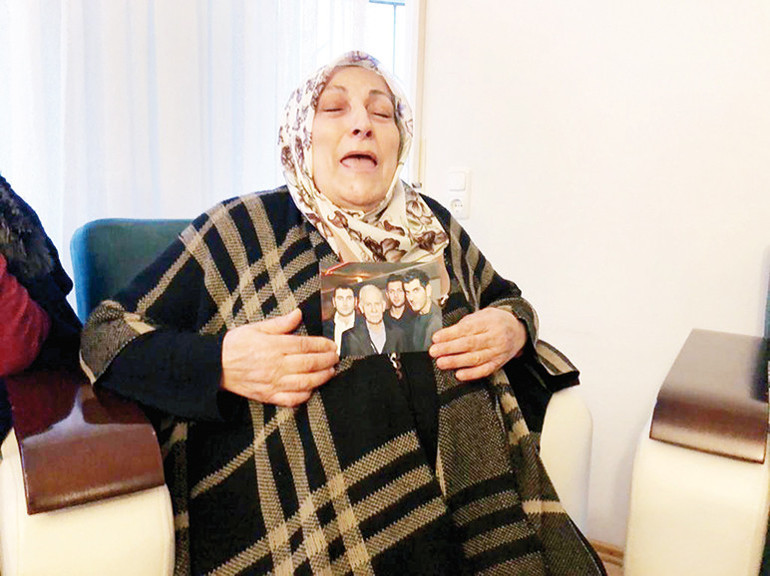 ‘Koruyamadık çocuklarımızı’