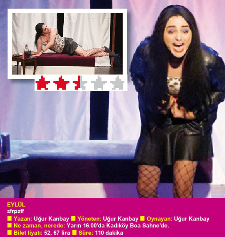 Sahnede trans hikâyesi nasıl anlatılır